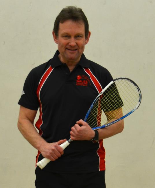 Chris Barker - still fit and looking good